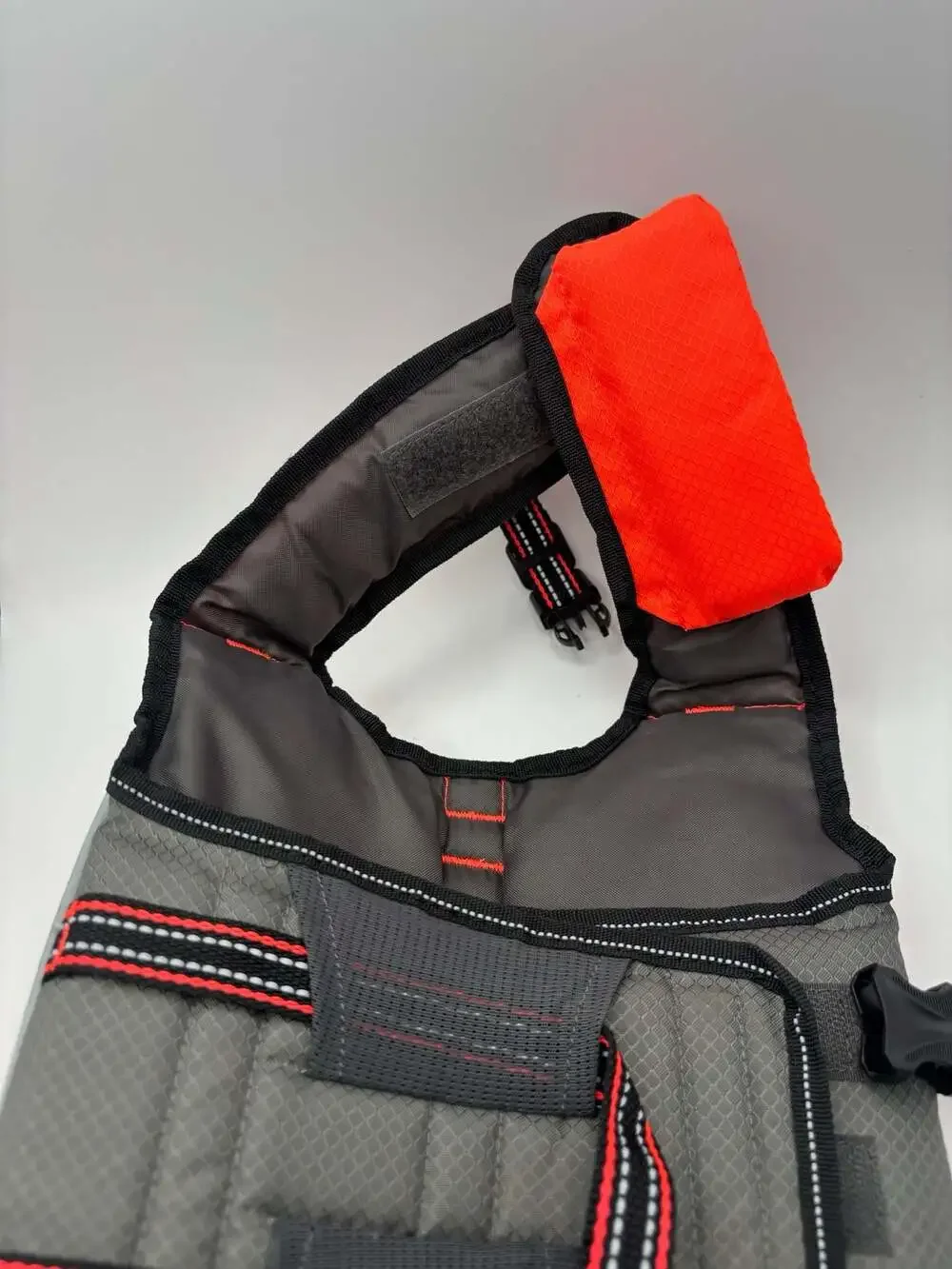 Arcadia Trail High-Visibility Dog Life Jacket with Rescue Handle